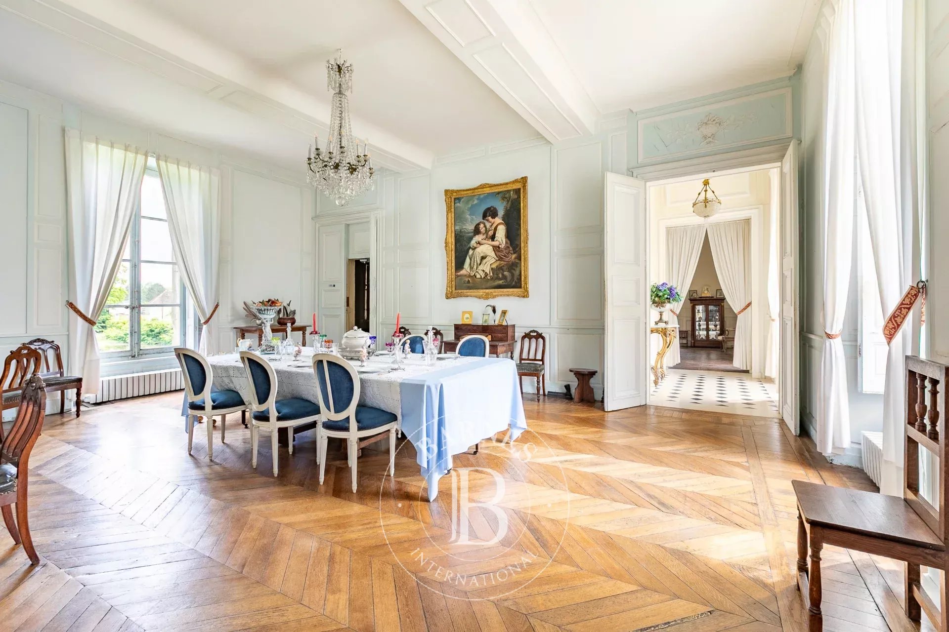 Troissereux  - Château  - picture 8