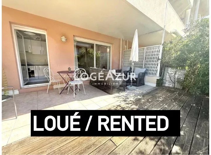 Rental Apartment Antibes