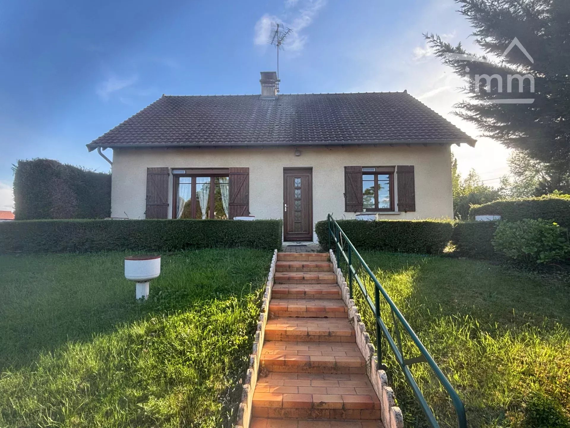 Agence immobilière de 
