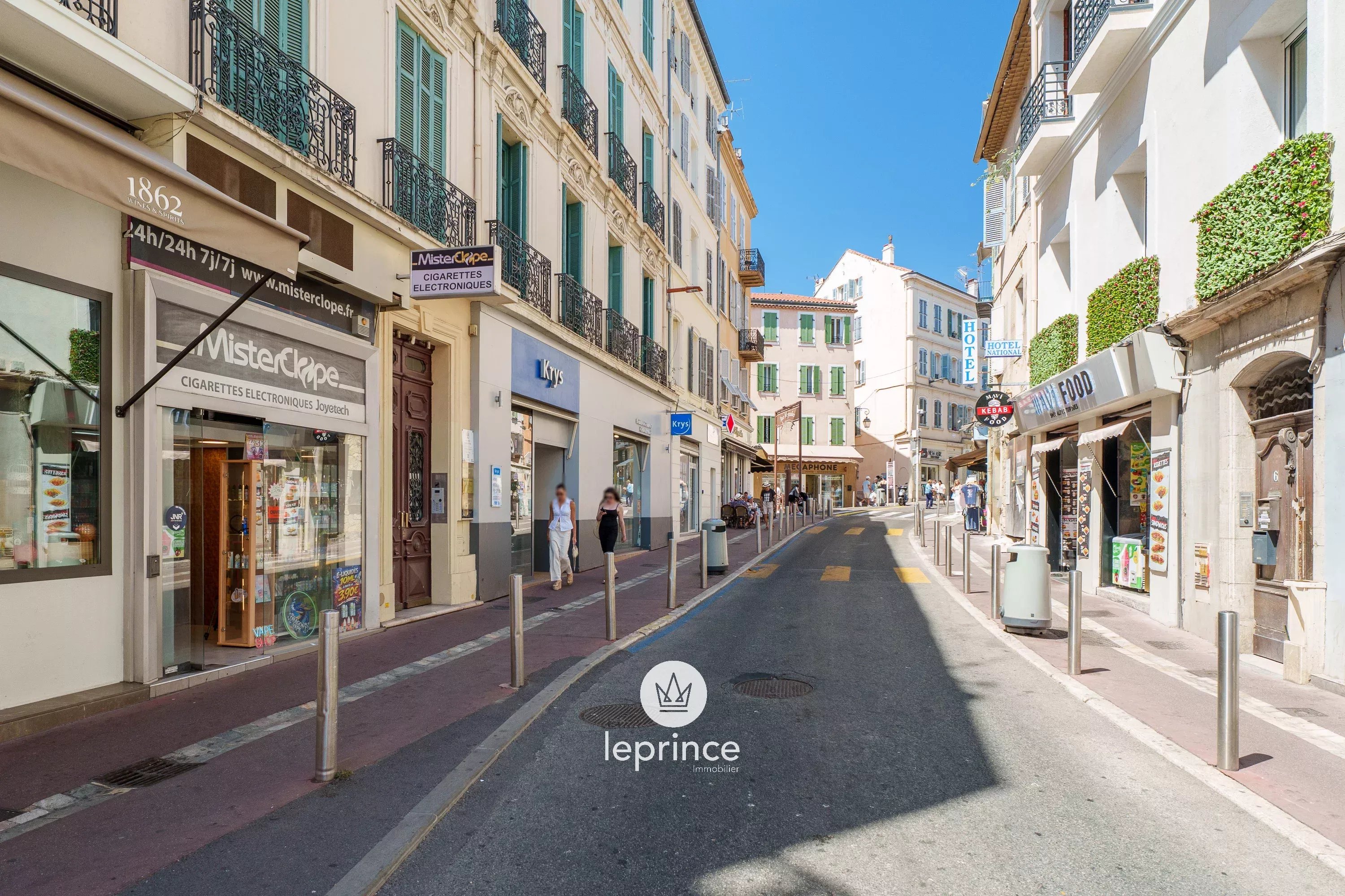 Agence immobilière de 