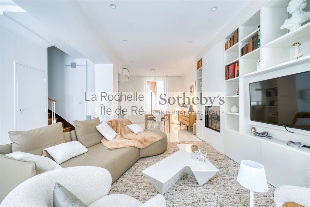 Vente Maison La Rochelle