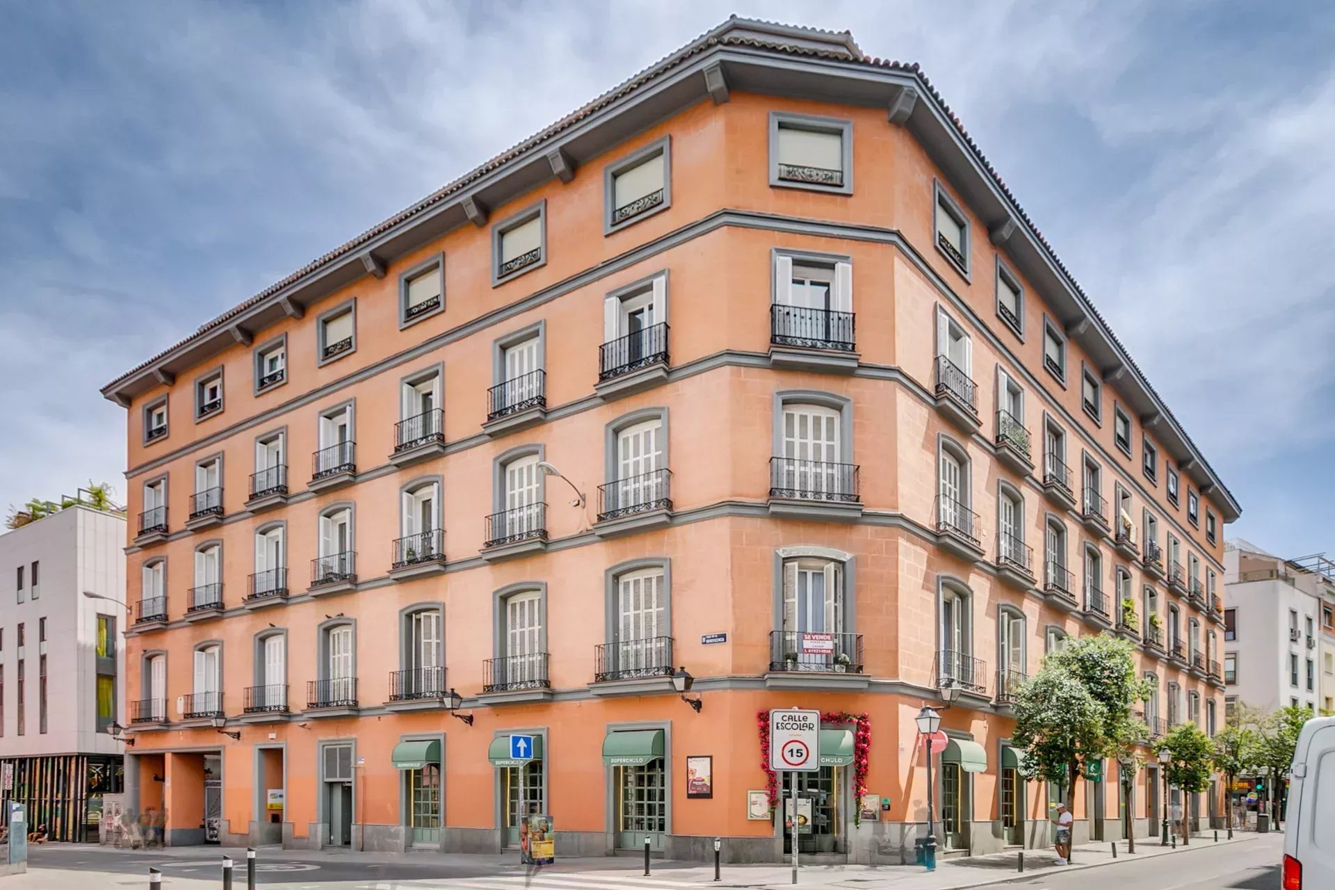 Daire Madrid - picture 24