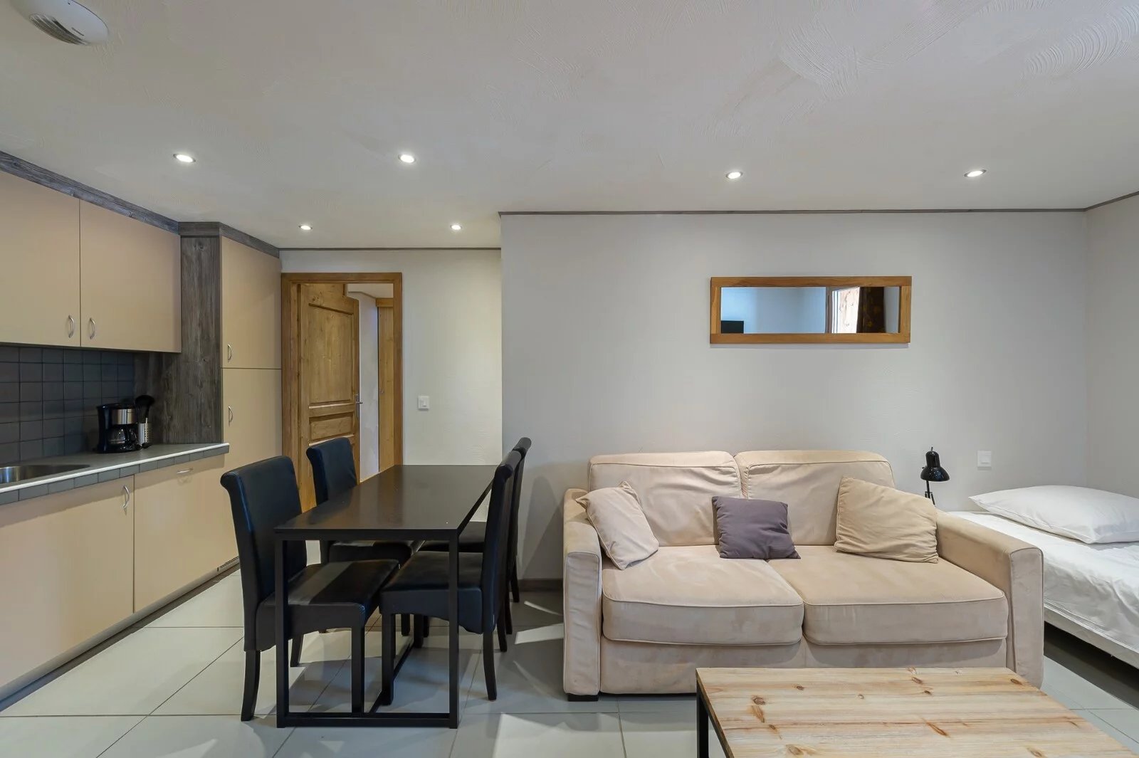 APPARTEMENT 2 PIÈCES -  SKI AUX PIEDS