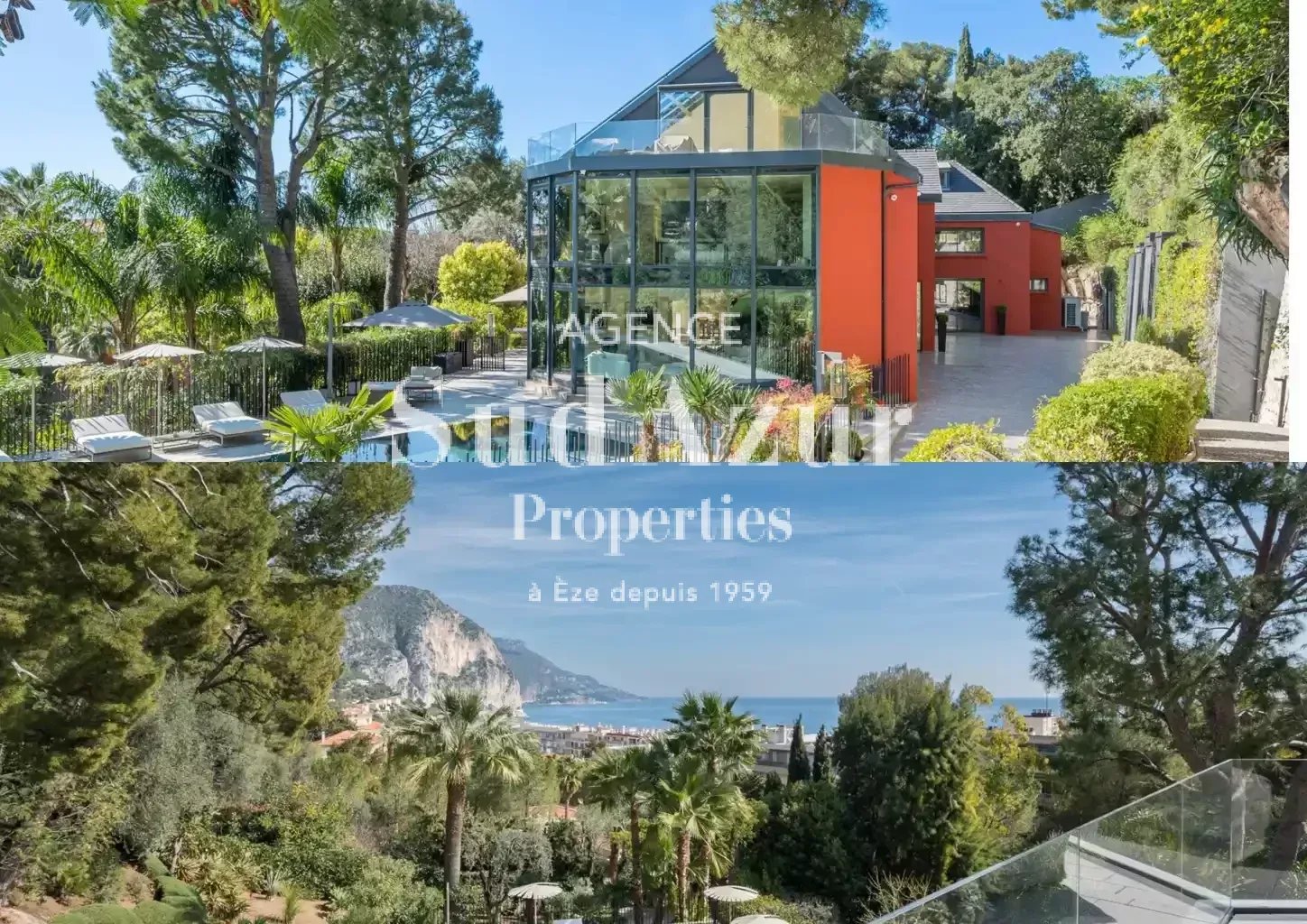 Vente Maison Beaulieu-sur-Mer