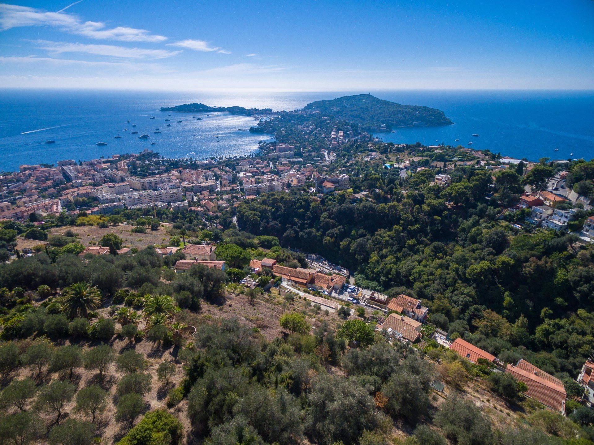 Villefranche - Propriété d’exception à terminer