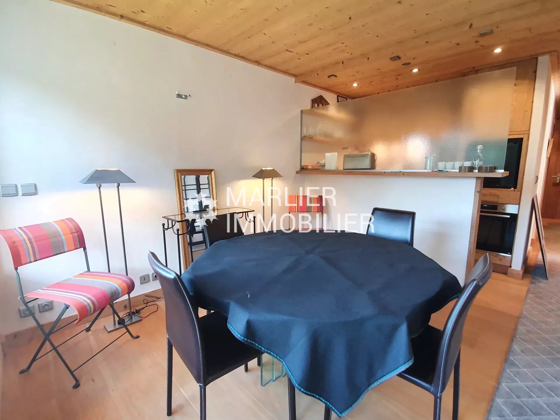 Rental Apartment Megève