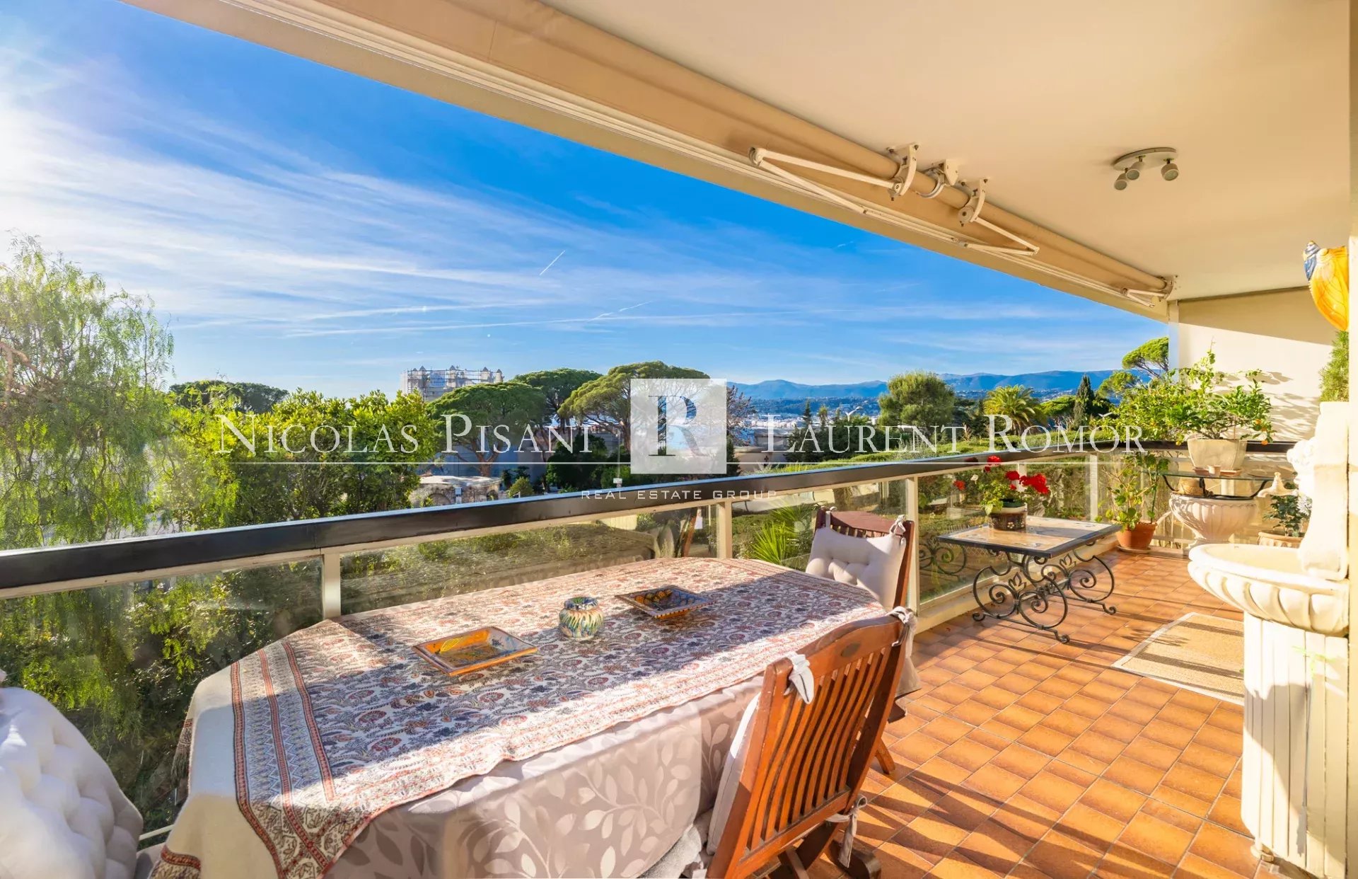 Agence immobilière de Nicolas Pisani & Laurent Romor