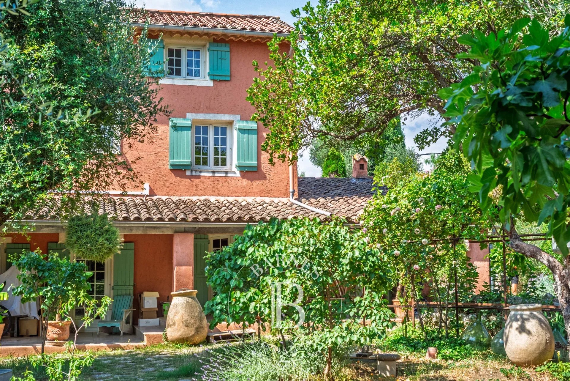 Bastide Grasse  -  ref 87107282 (picture 2)