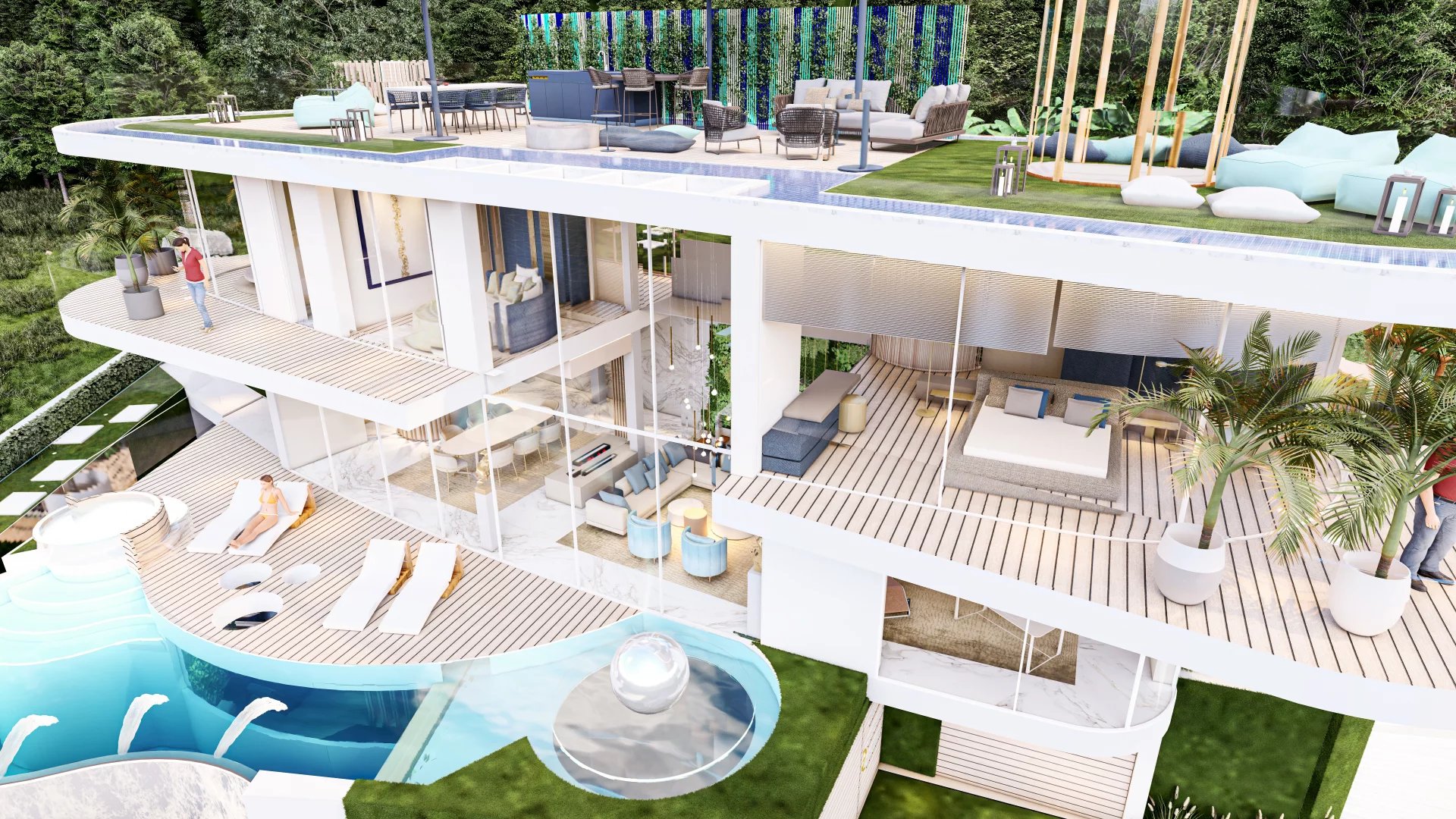 Non-contractual picture