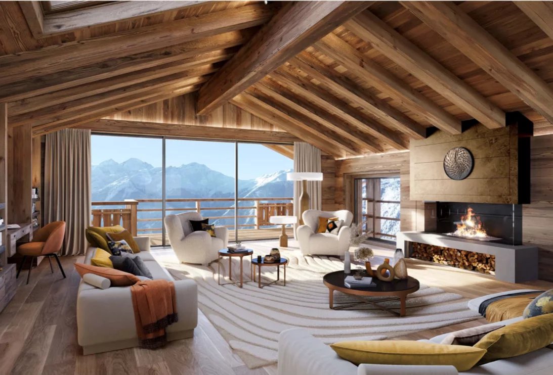 Magnifique Duplex avec Piscine