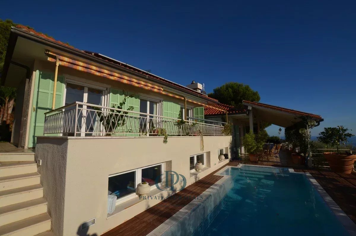 Villa Bordighera - picture 30