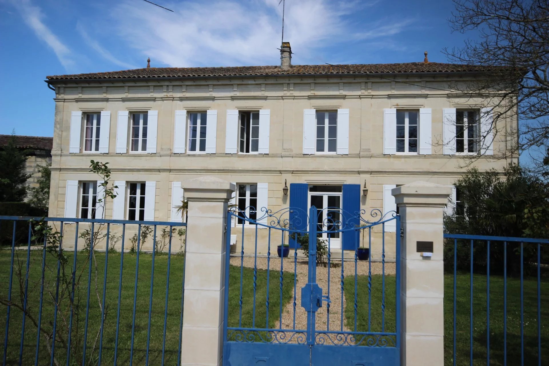 Vente Maison Sablons