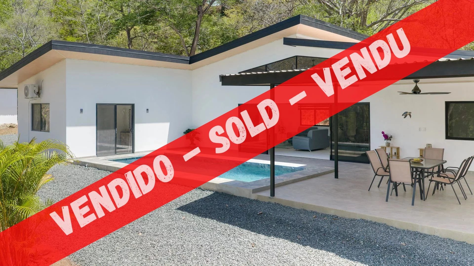 Sale Villa Tamarindo Linderos