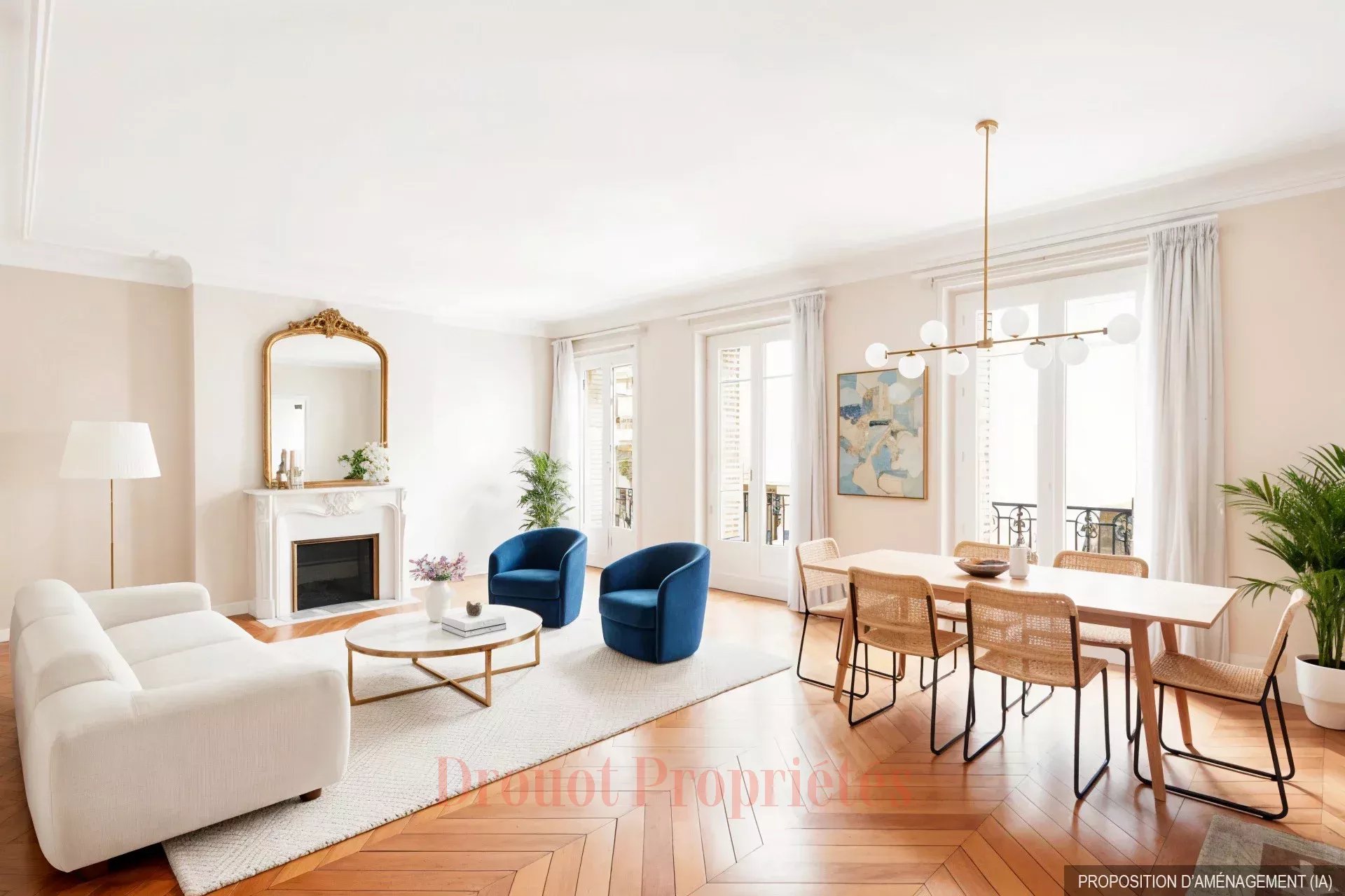 Agence immobilière de Drouot Immobilier