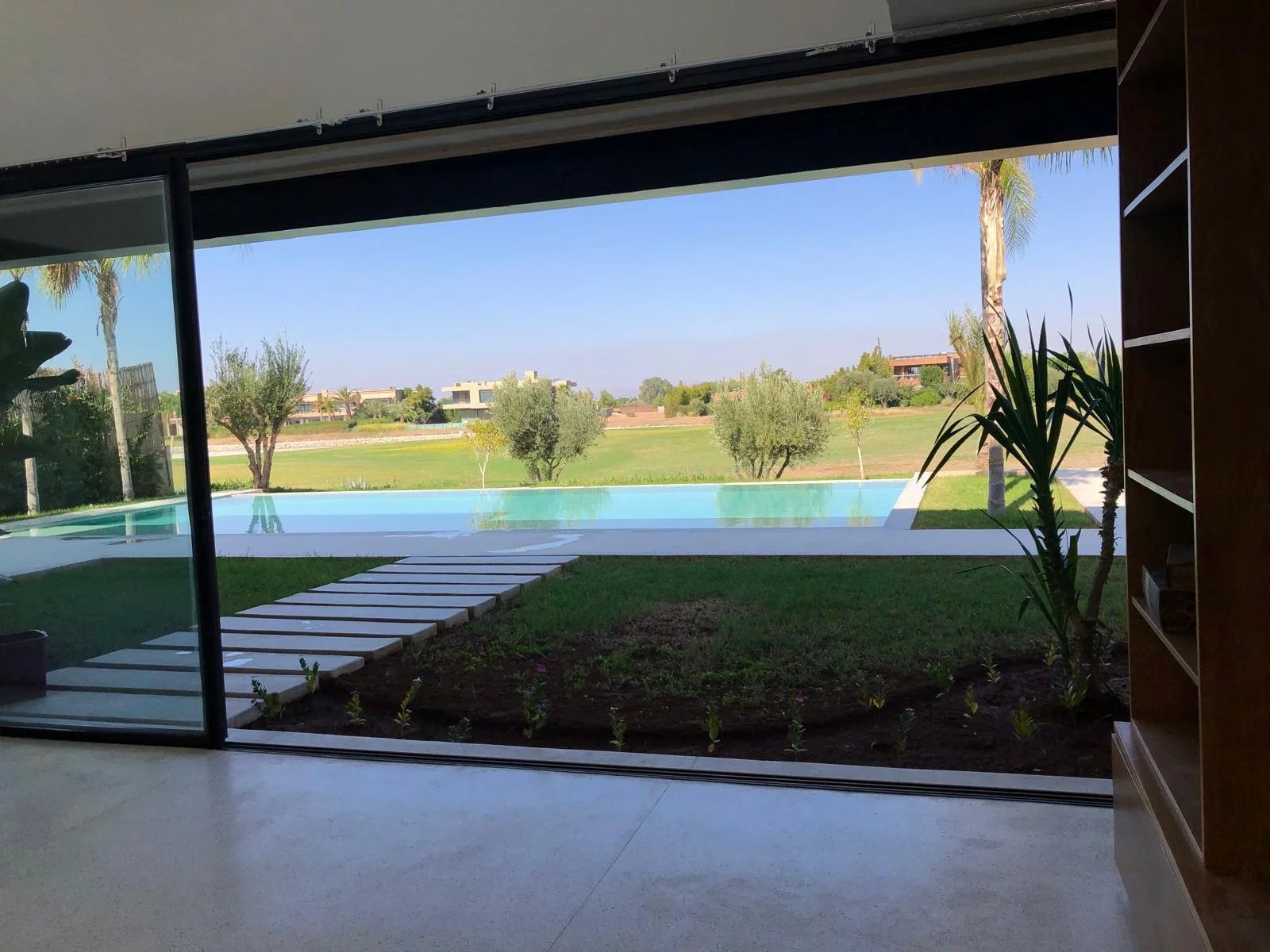 Rental Villa Marrakesh Amelkis