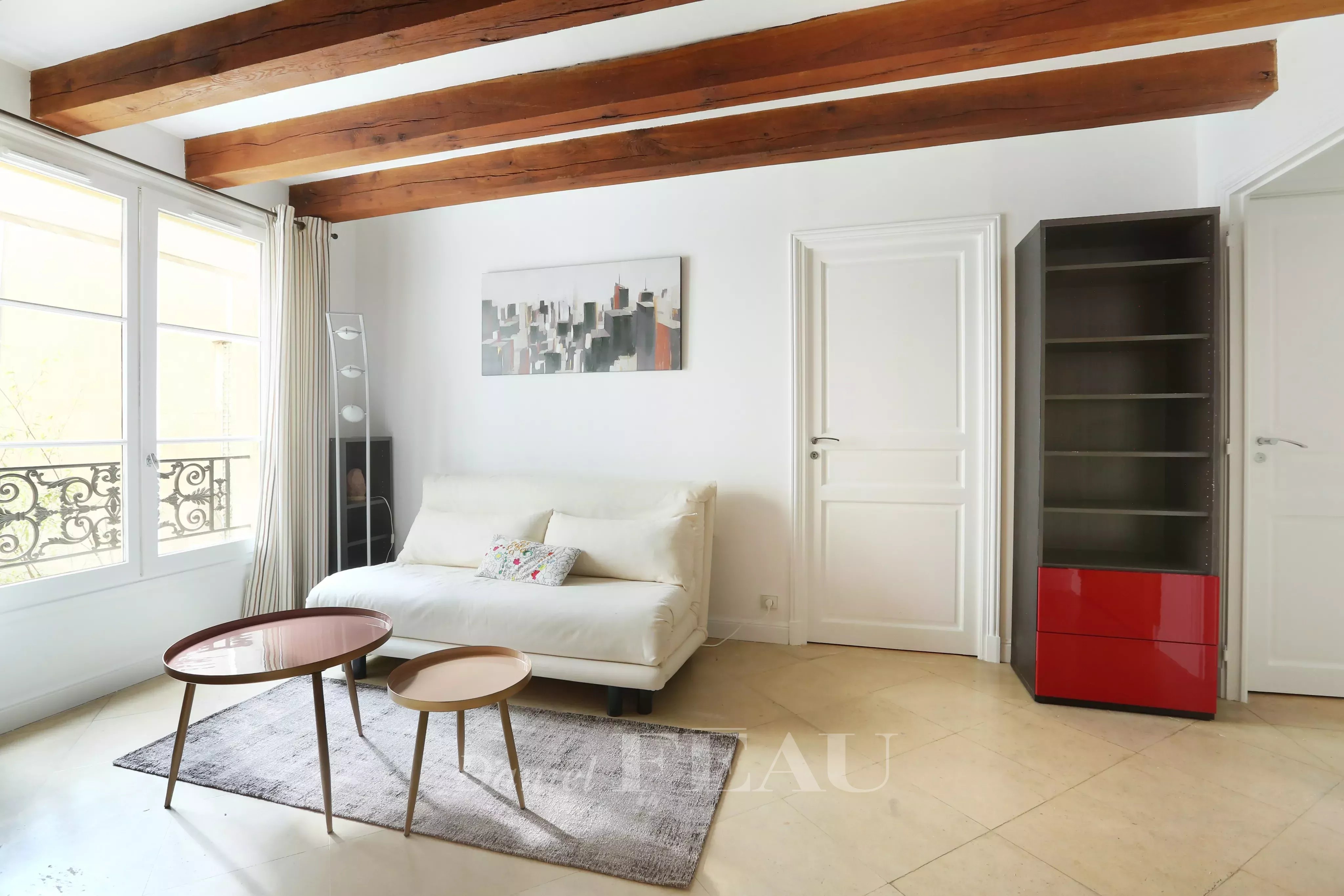 Rental Apartment Paris 4th