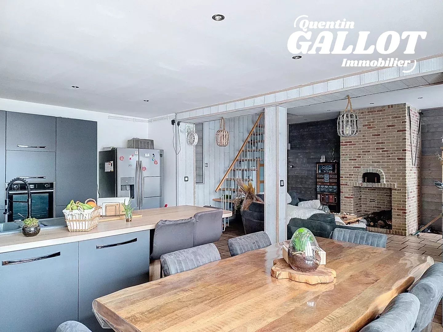 Agence immobilière de QUENTIN GALLOT IMMOBILIER