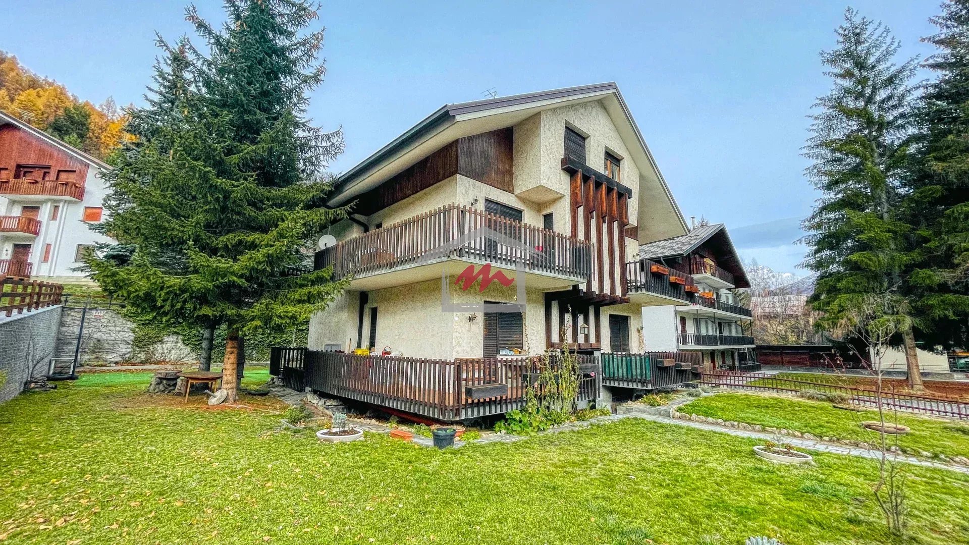 Affitto stagionale Appartamento Bardonecchia