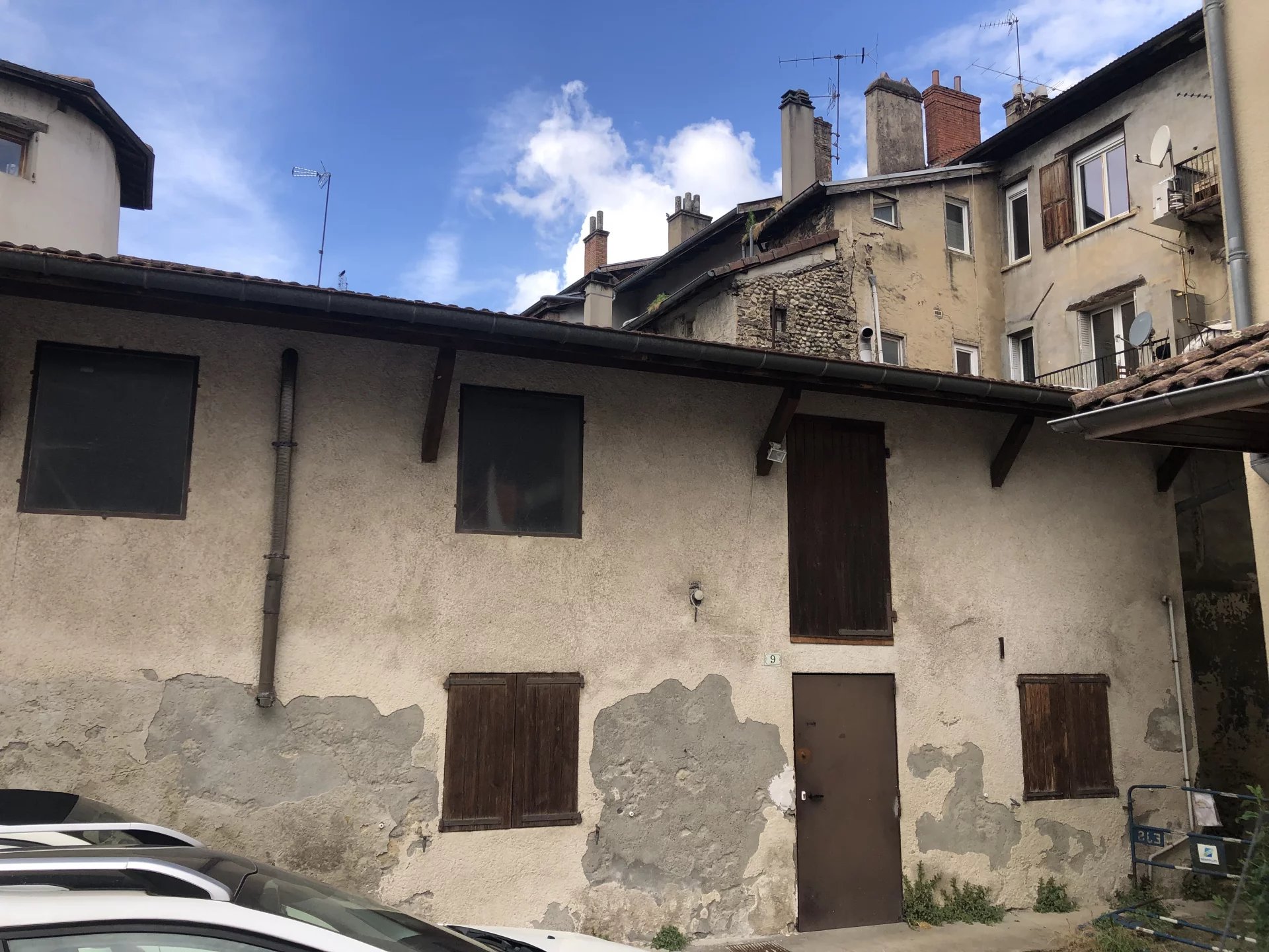 Vente Appartement Saint-Marcellin