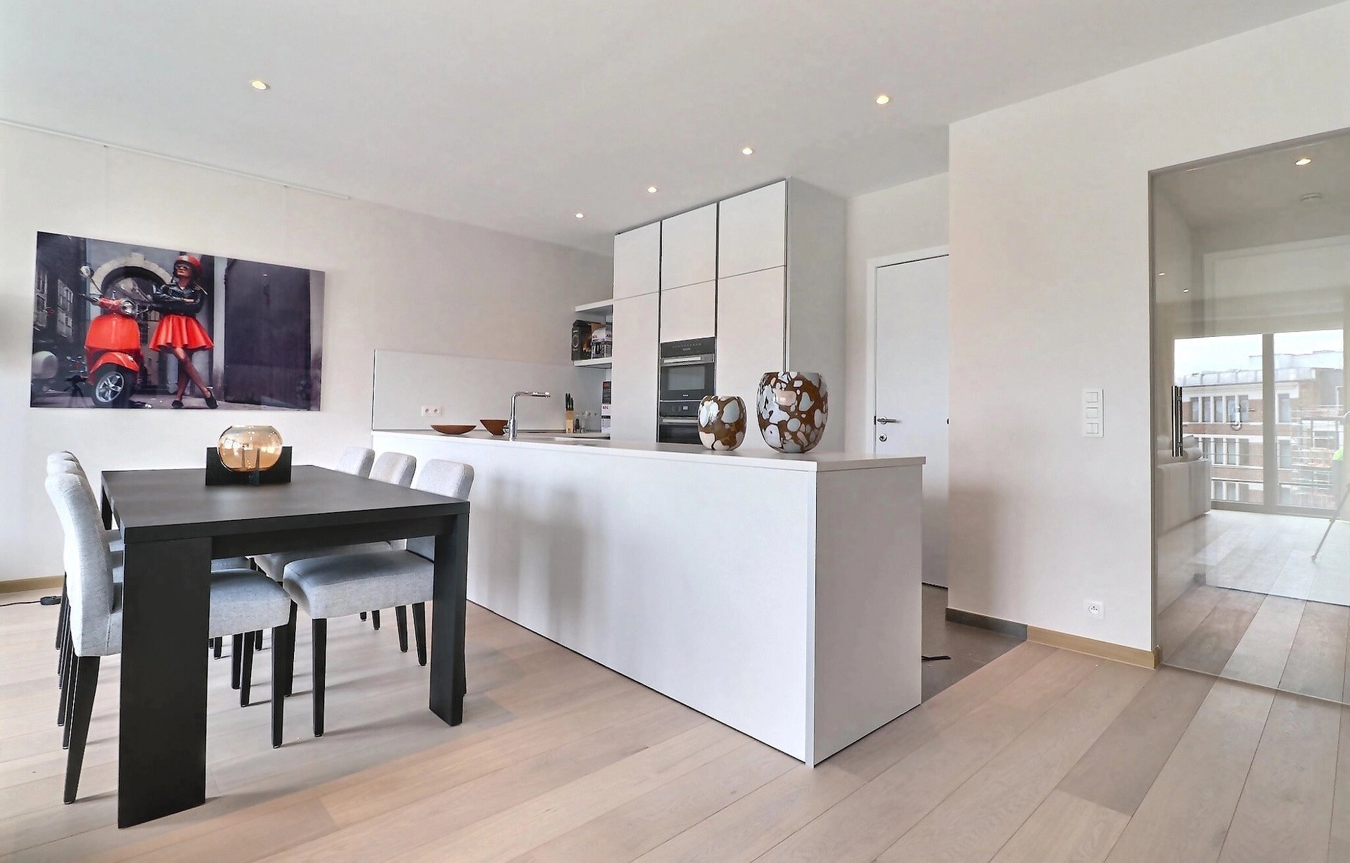 Residence CondOr - Gemeubileerd appartement met 2 slaapkamers