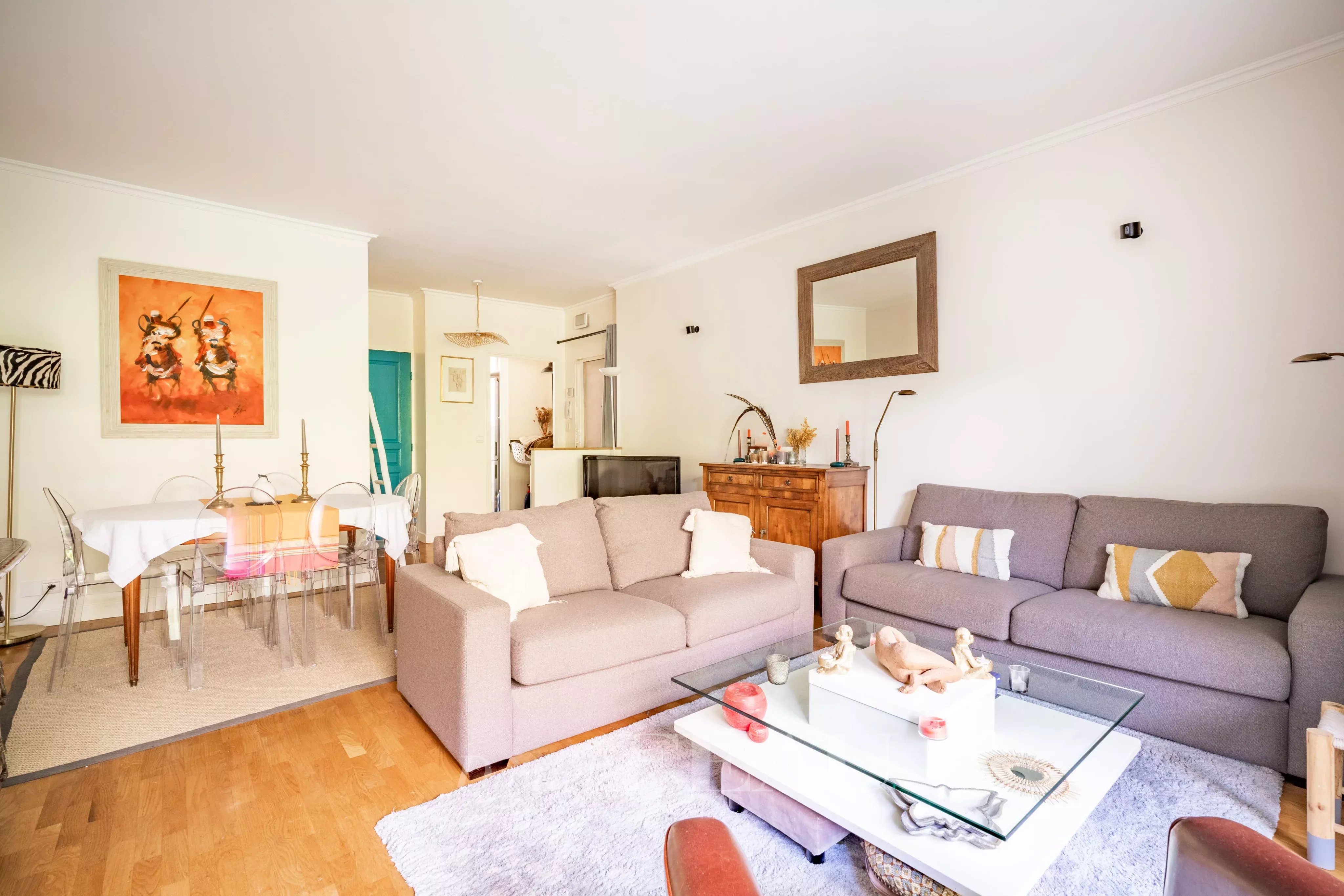 Sale Apartment Boulogne-Billancourt