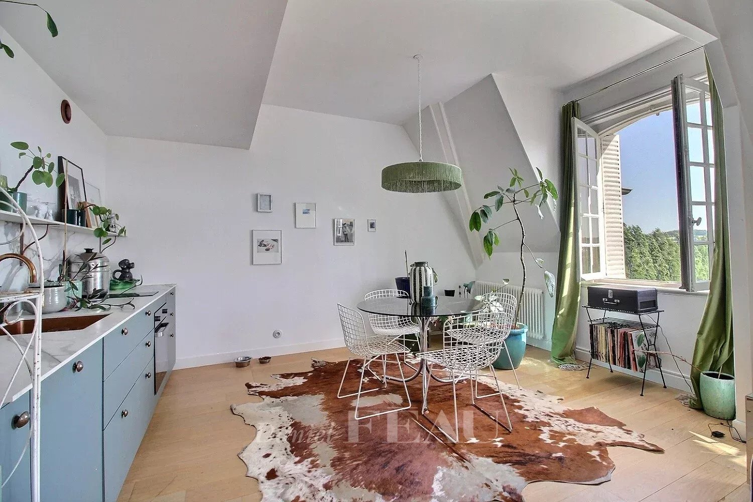 Vente Appartement Deauville
