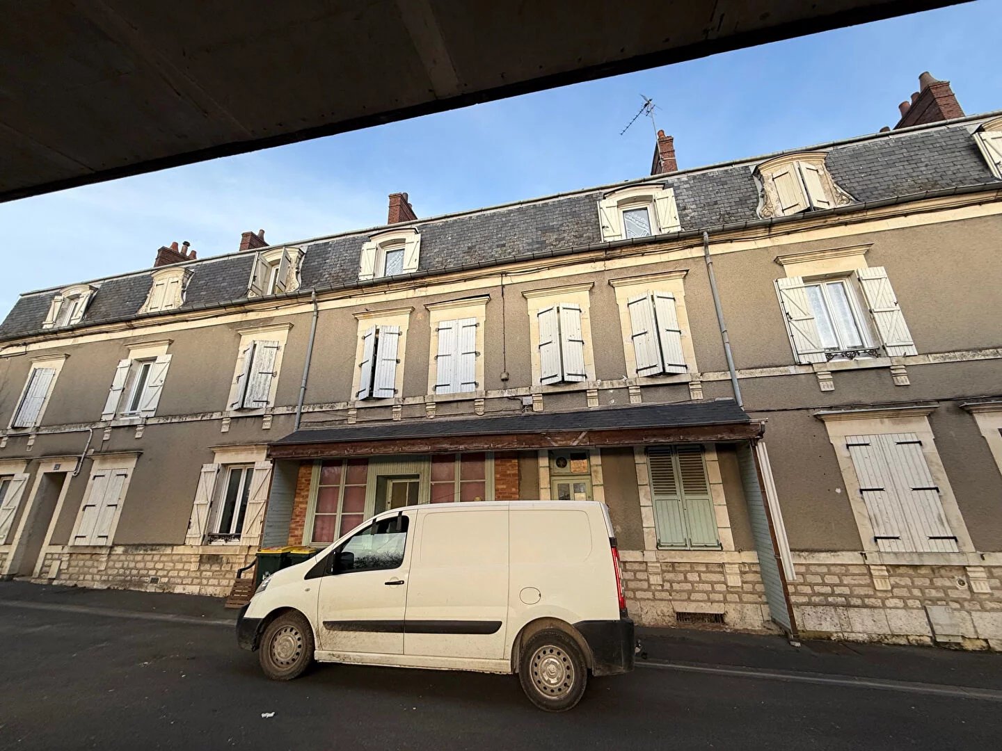 Vente Immeuble Saint-Doulchard