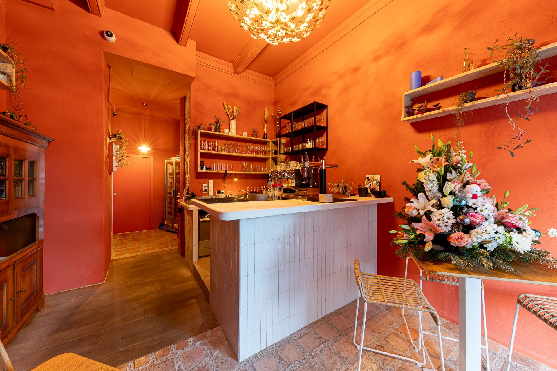 Restaurant / Bar Marché Libération