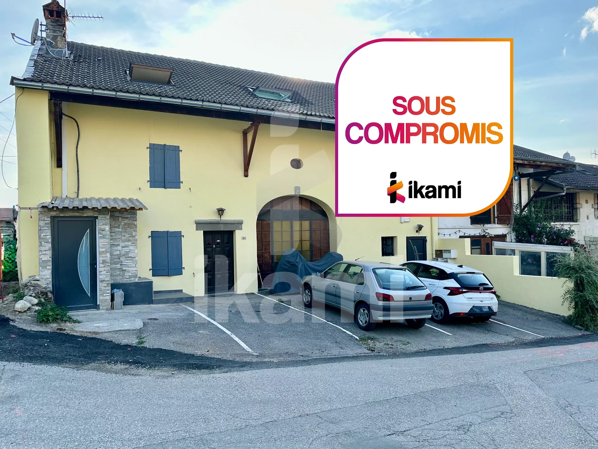 T1 bis de 49,25 m2 - à rénover