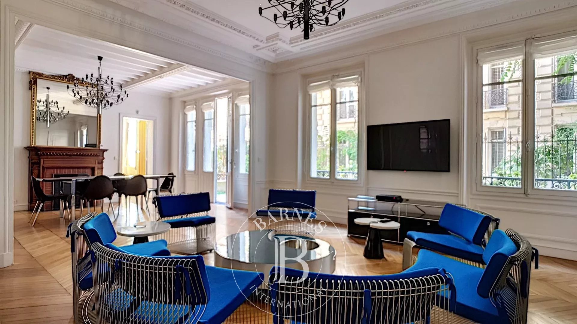 Daire Paris 9ème - picture 29