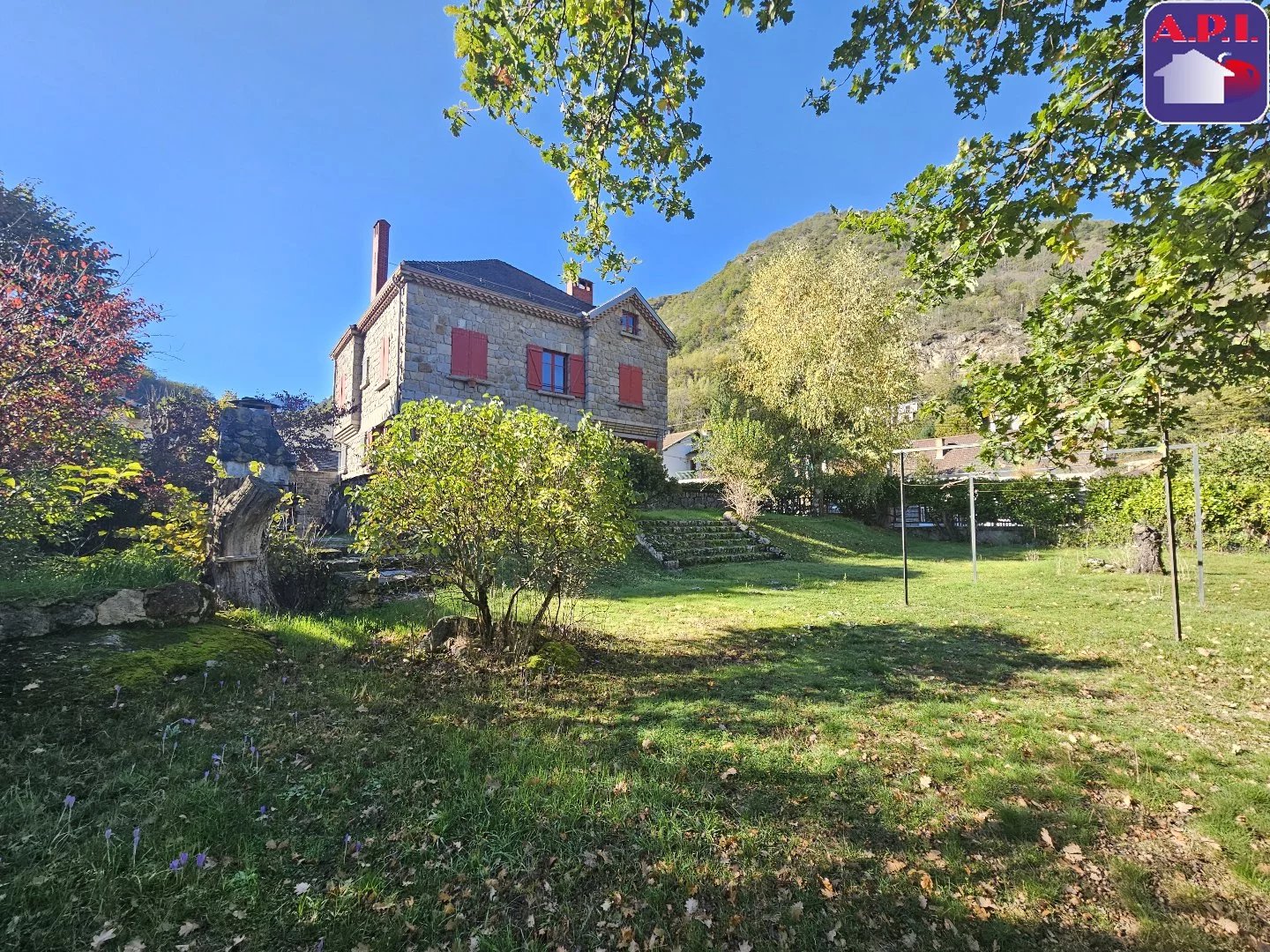 Maison bourgeoise