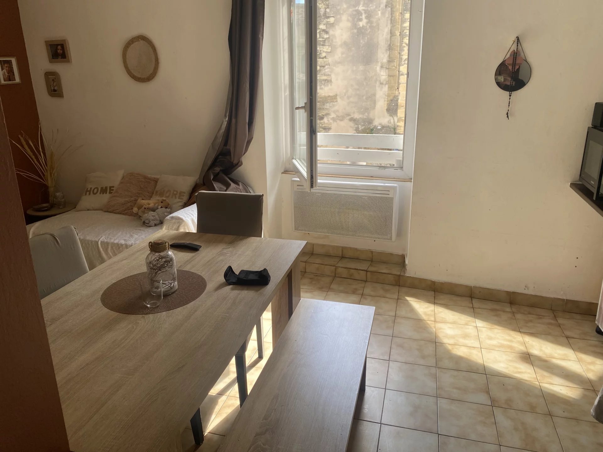 Maison de village à rénover