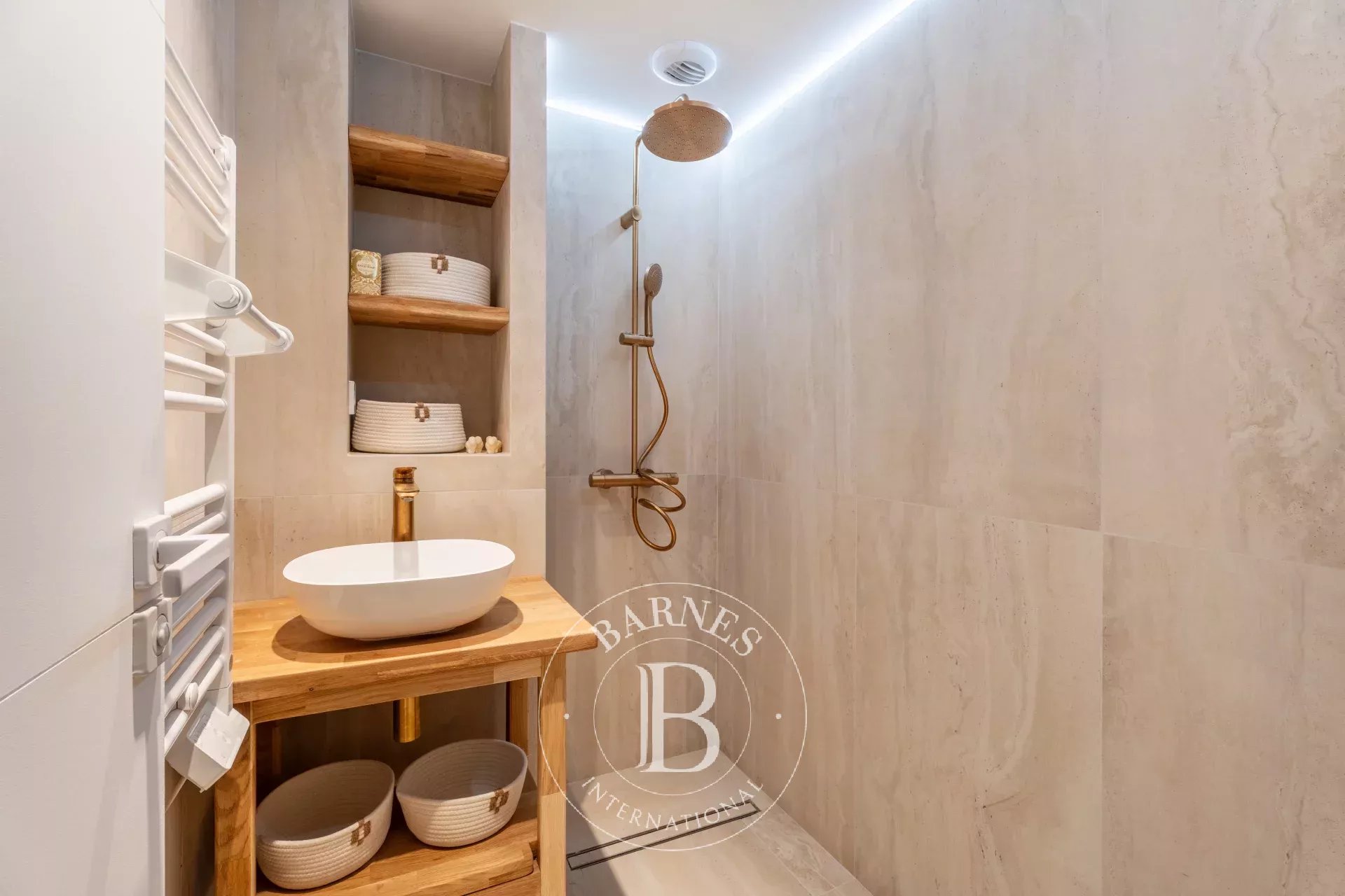 Daire Paris 3ème - picture 11