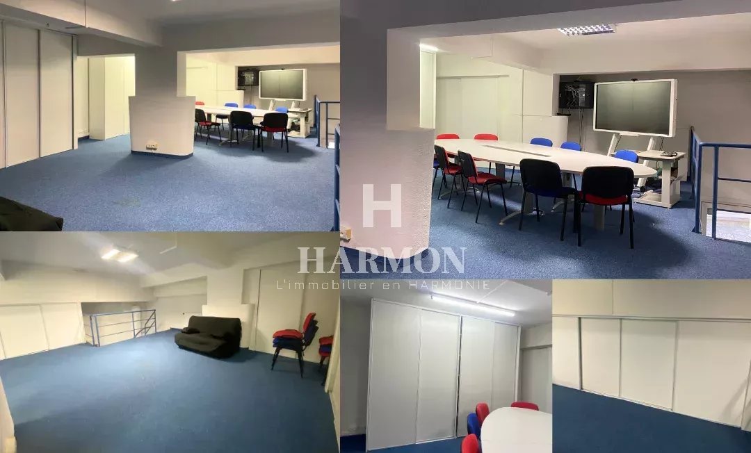 Harmon à louer : Bureau Meublé de 99 m² à Louer à Pau - Photo 5