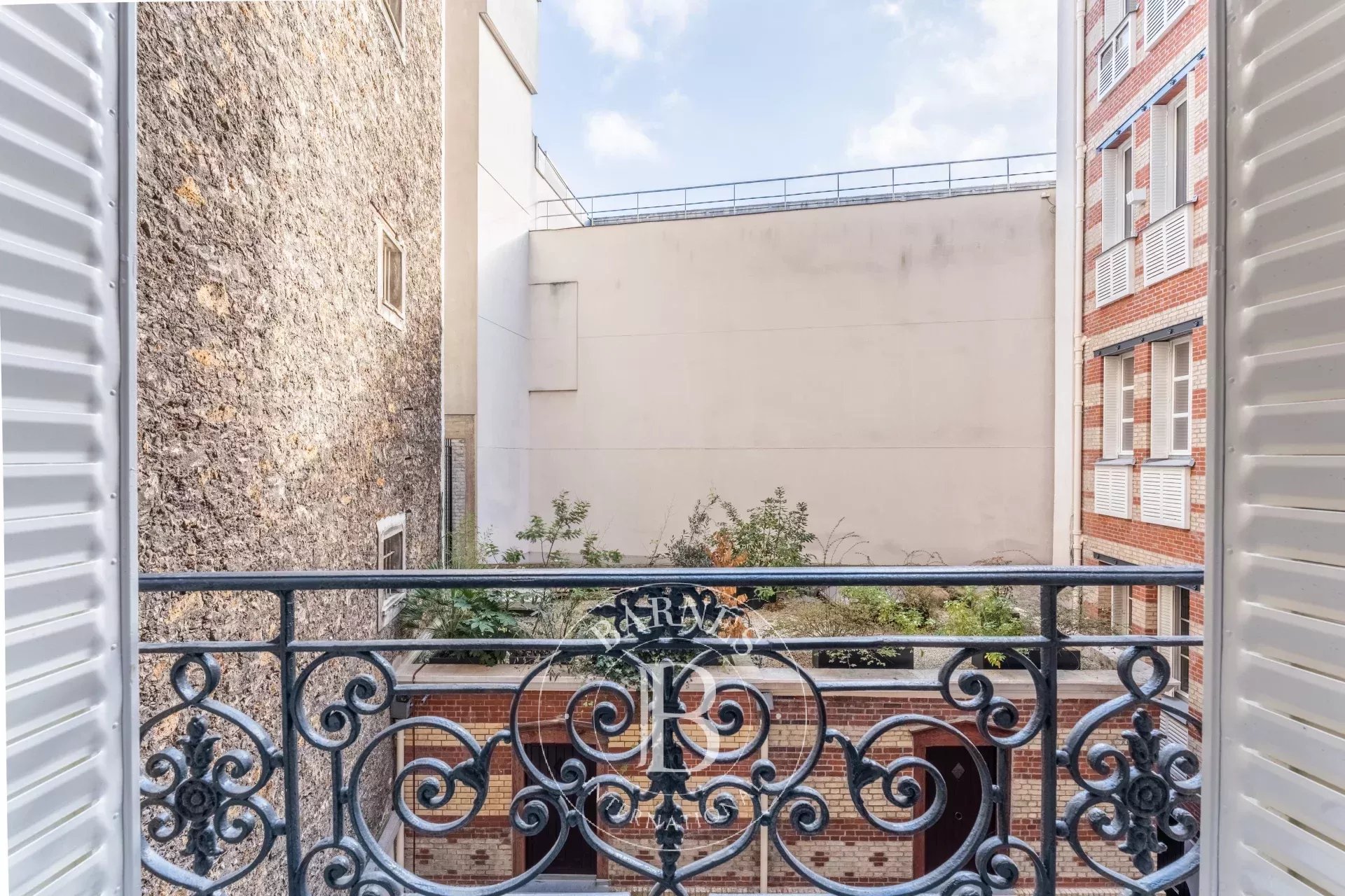 Daire Paris 16ème - picture 20