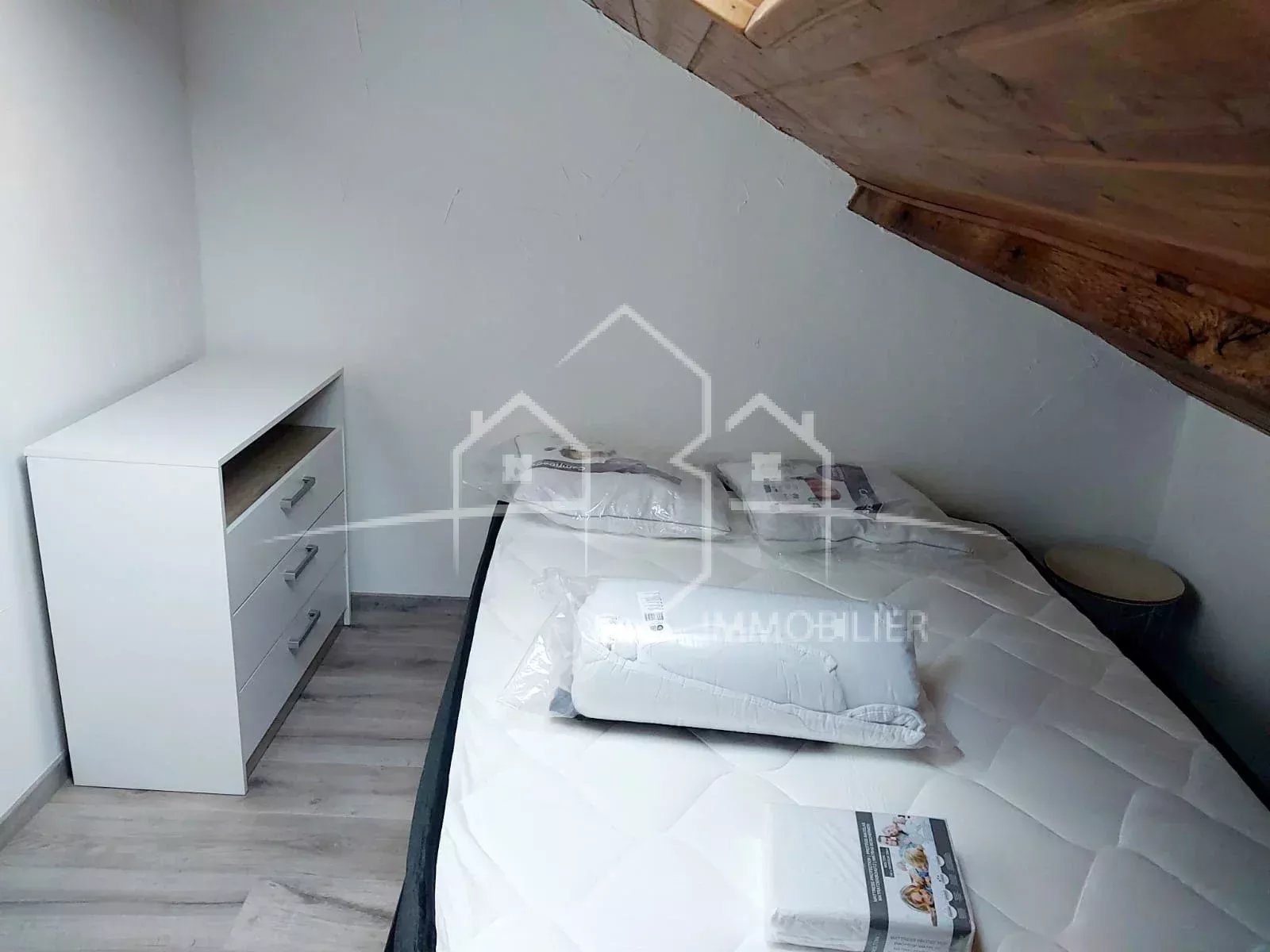 Location Appartement - Beaurepaire