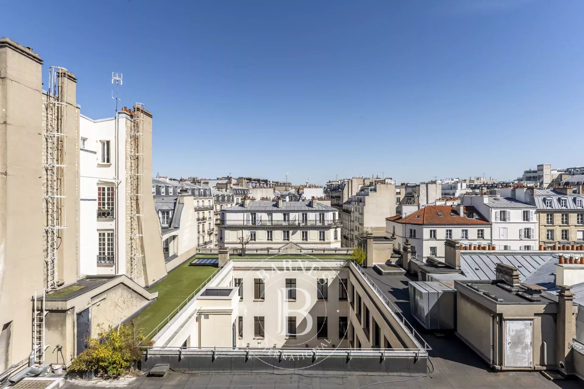 Daire Paris 17ème - picture 11