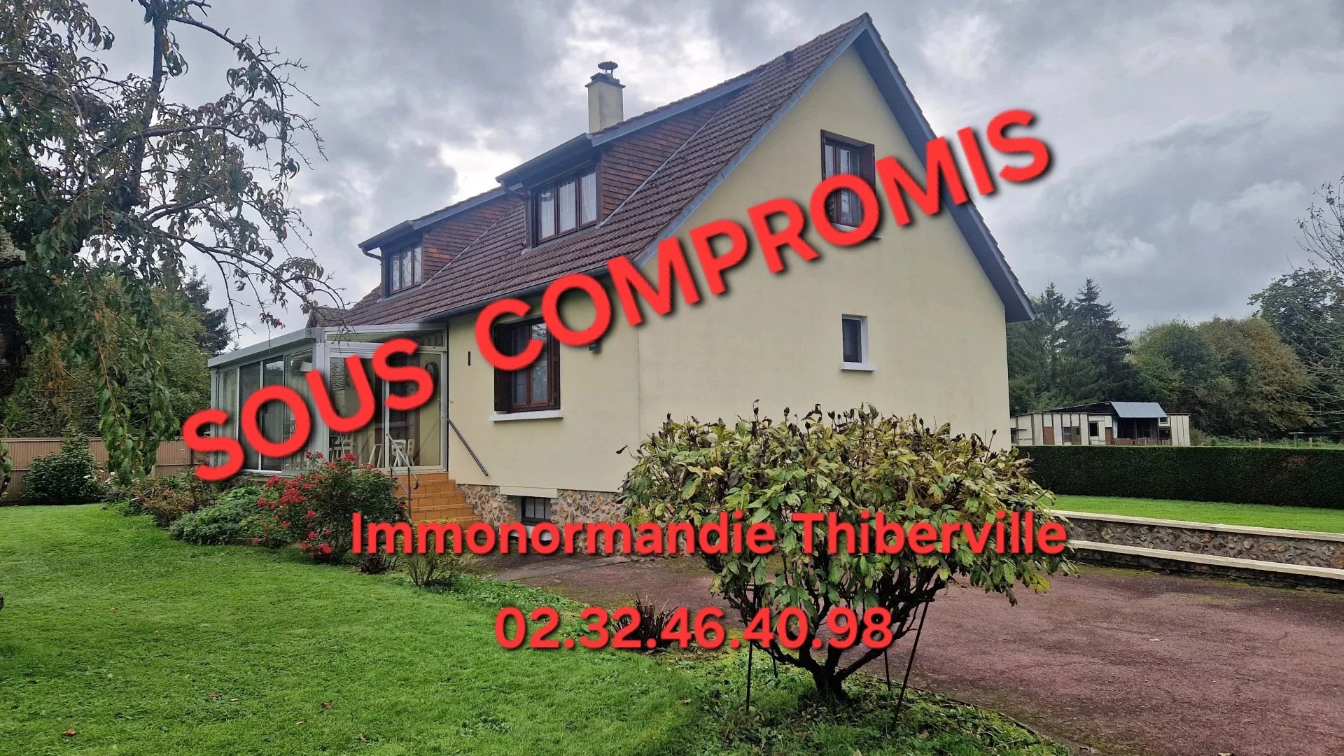 Agence immobilière de 