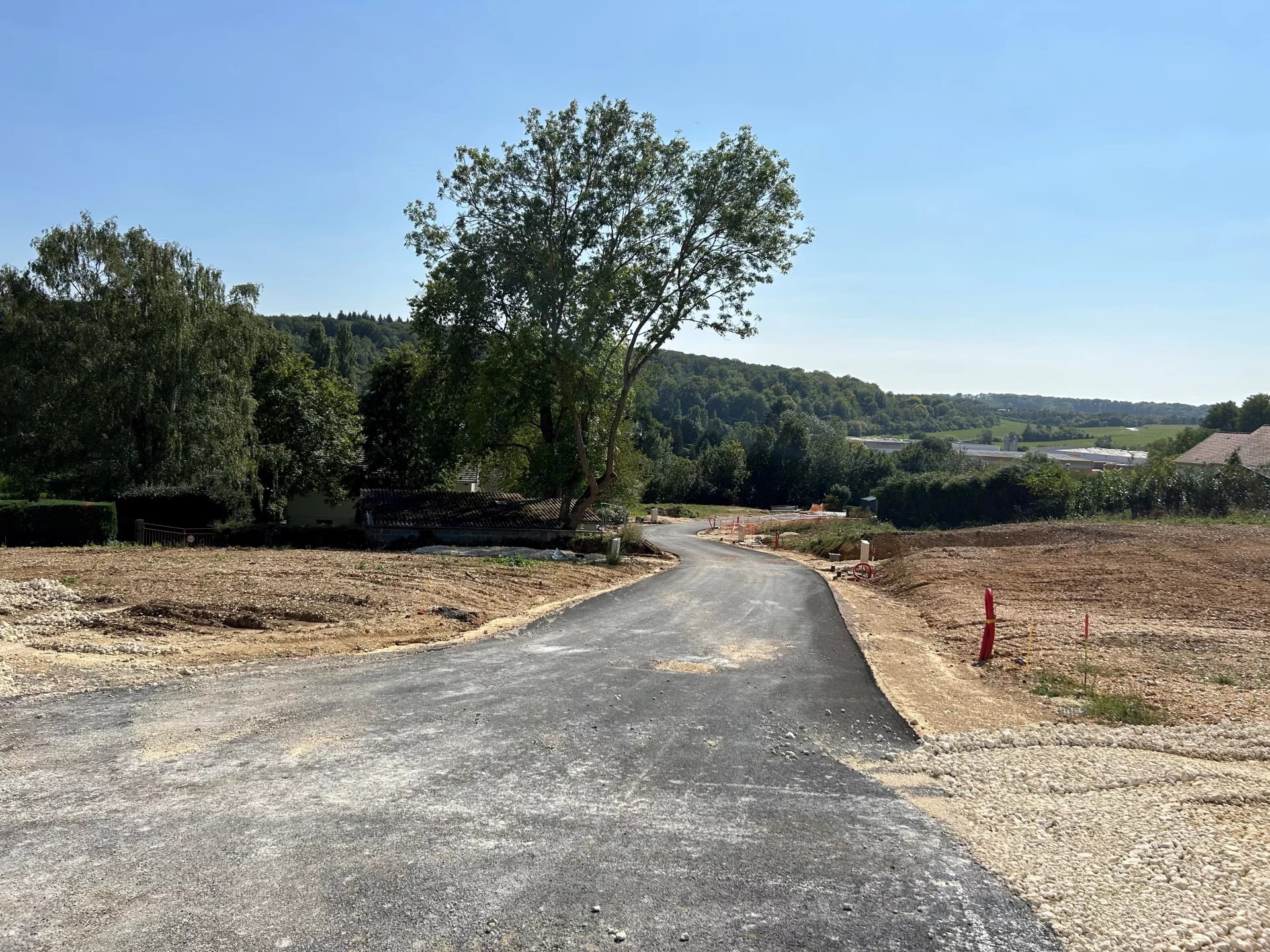 Vente Terrain constructible Esches
