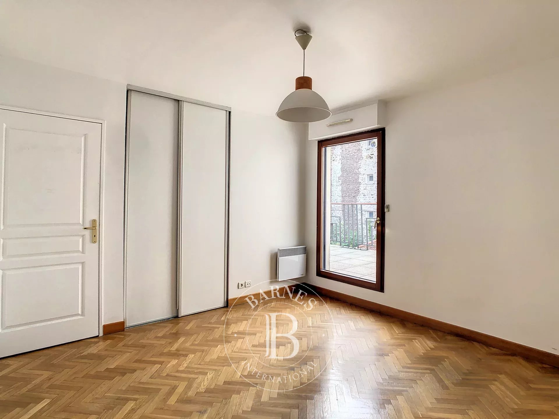 Daire Paris 16ème - picture 8