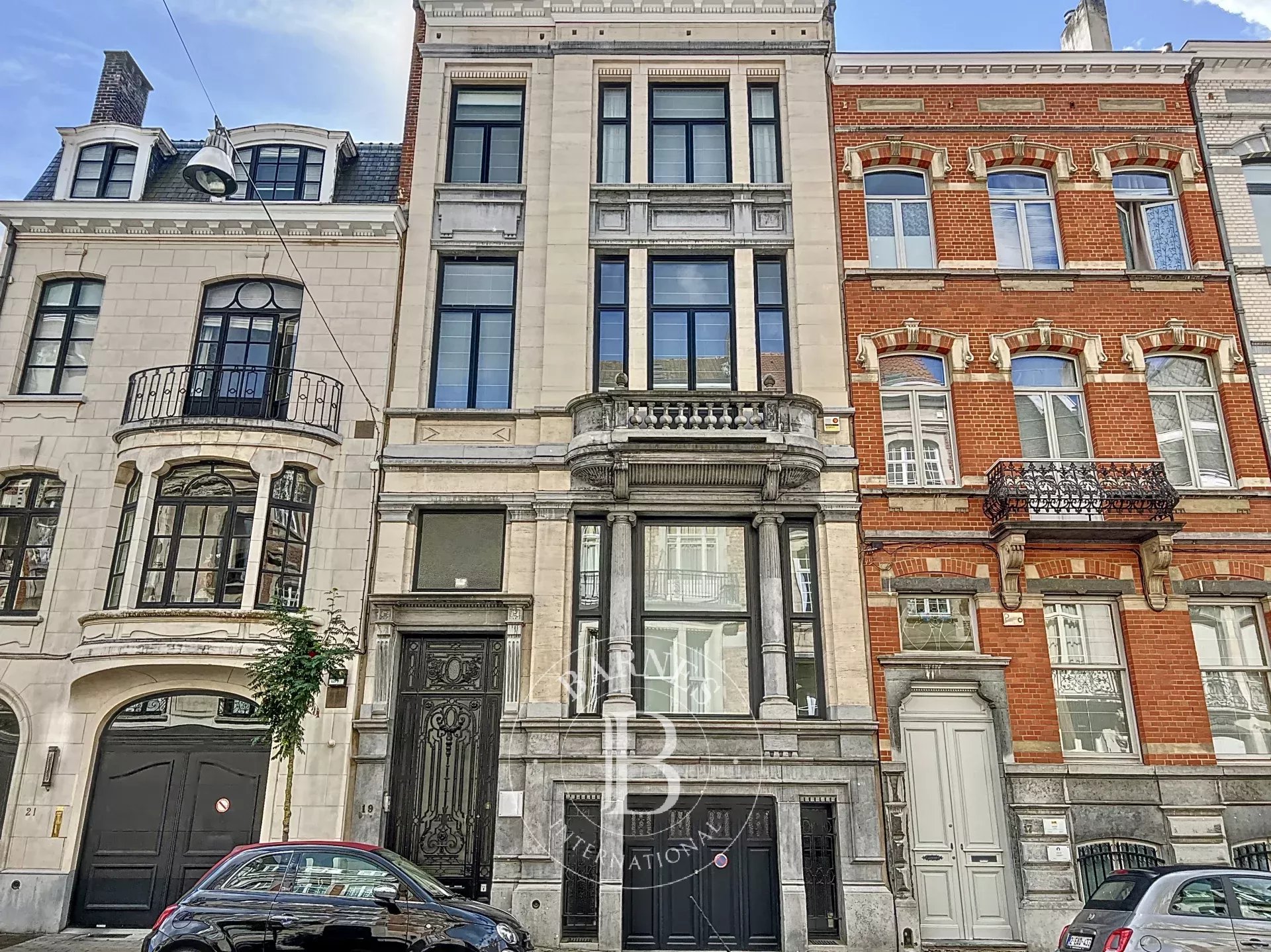 Ev Ixelles