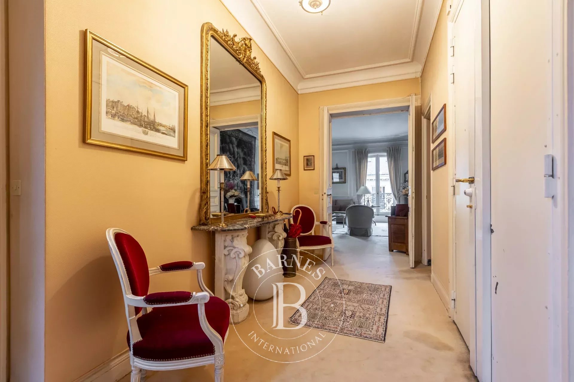 Daire Paris 16ème - picture 15