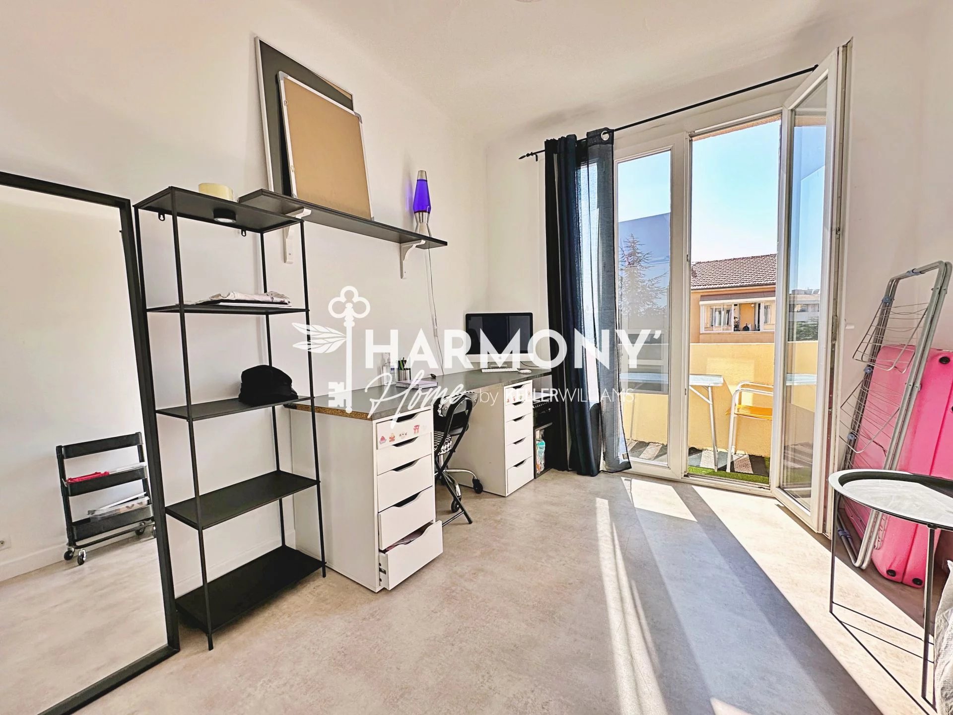 AIX EN PROVENCE : appartement T4 (55 m²) en vente
