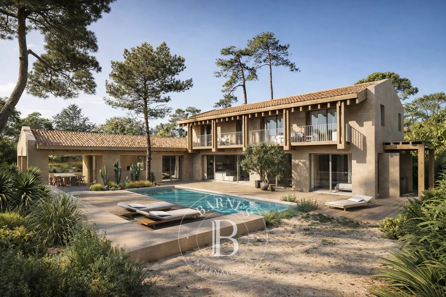 Maison Anglet  -  ref 87259875 (picture 1)