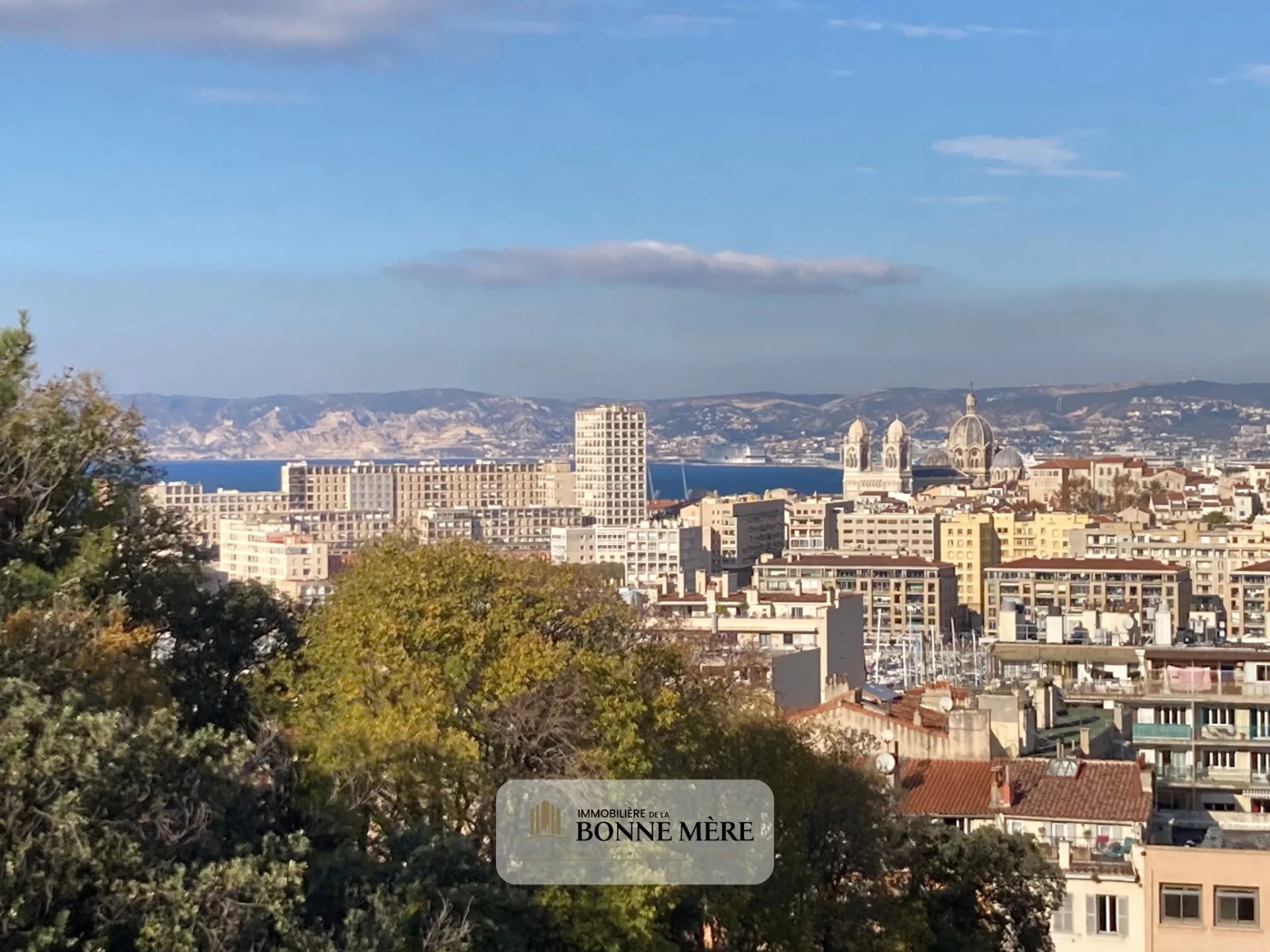 Vente Appartement Marseille 6ème