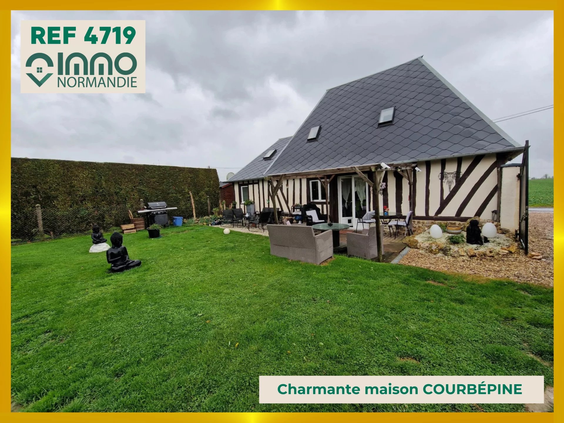 Agence immobilière de 