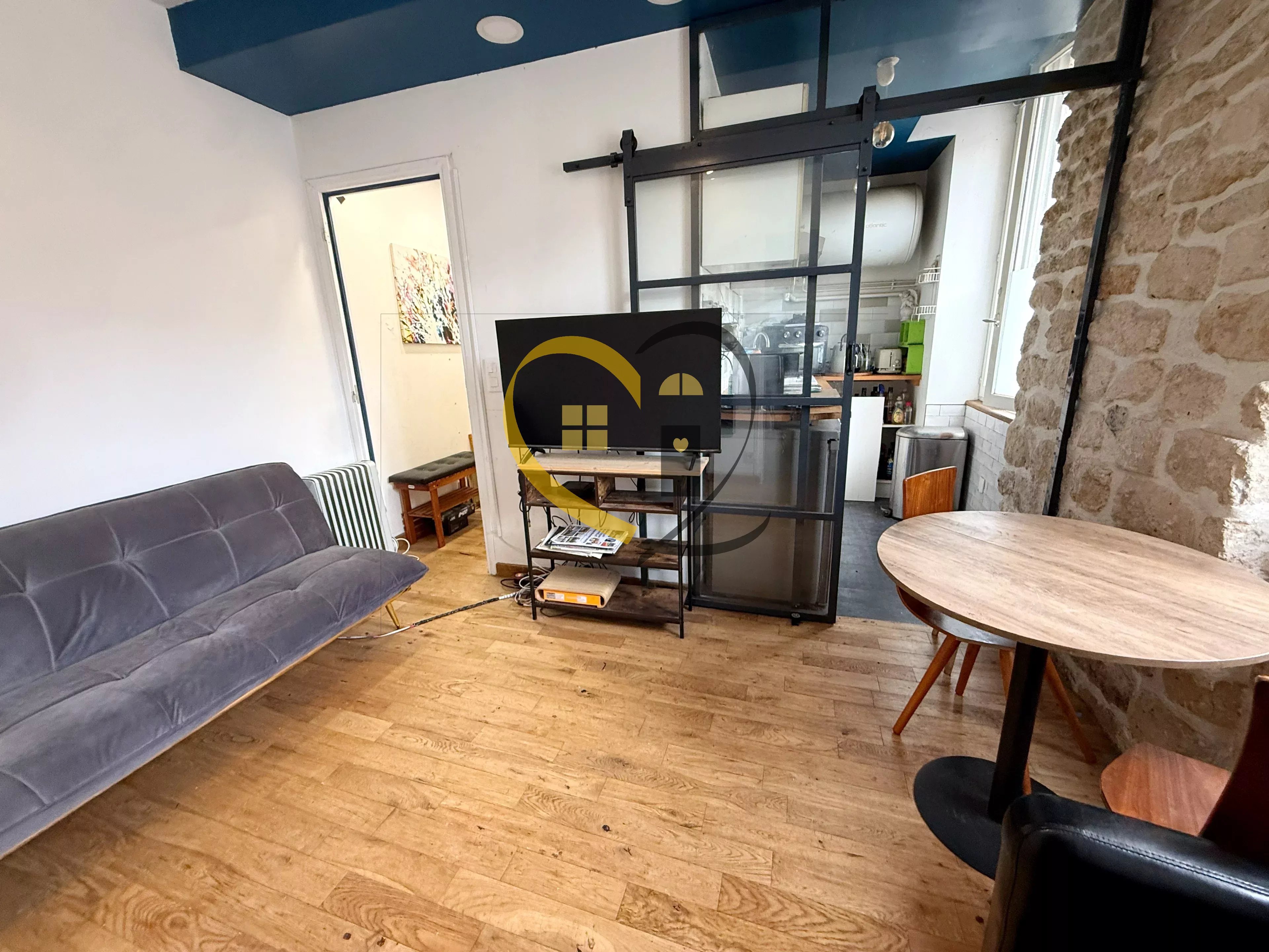 Investissement sécurisé – 2 pièces avec locataire en place - Photo 3
