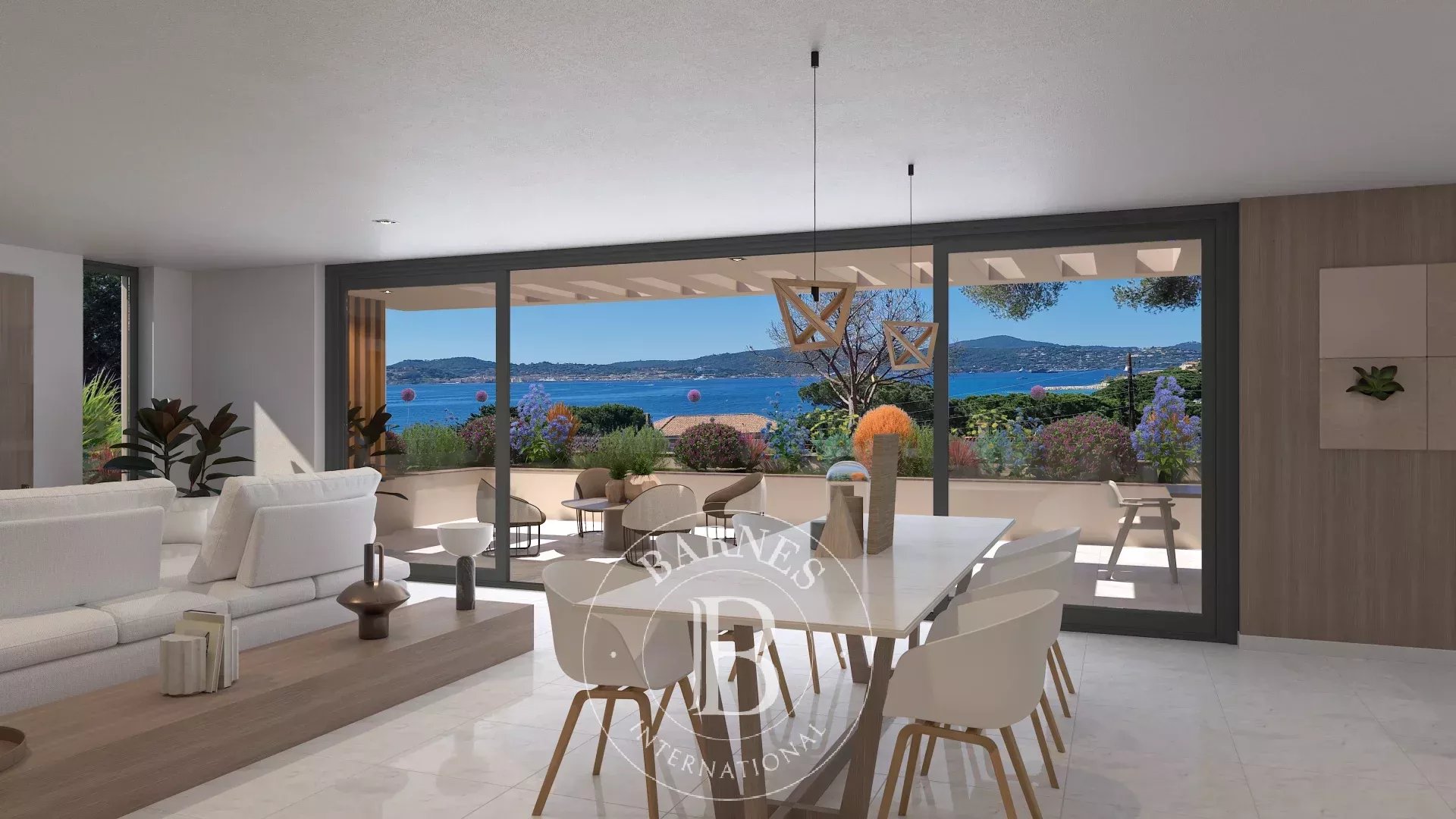 Квартира Sainte-Maxime - picture 5