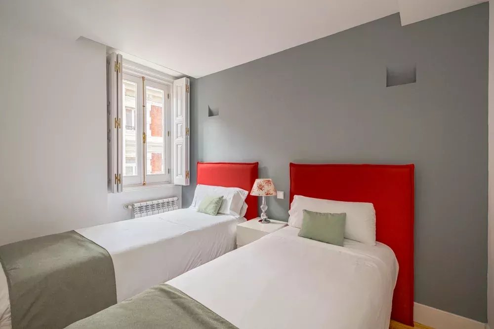 Daire Madrid - picture 12