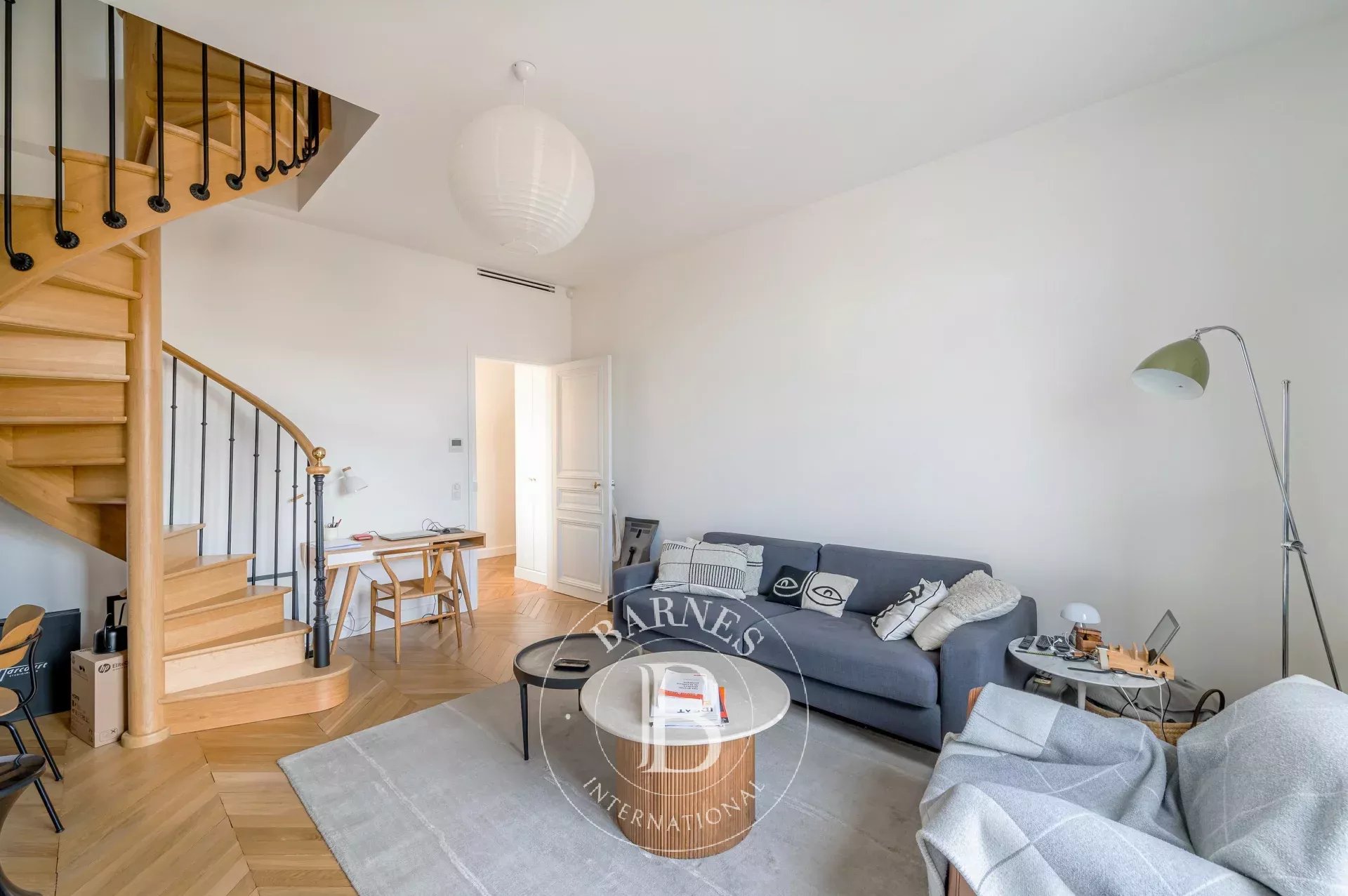 Daire Neuilly-sur-Seine - picture 19